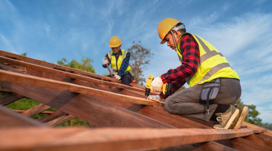 Expert top industrial roofings services in Huddleston, VA